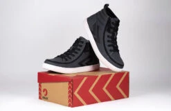 Men's Charcoal/Black BILLY CS Sneaker High Tops -Billy Footwear BM22342 010 studio 3 940x614 9f04347e cae5 4ed6 835d 74506fc17412