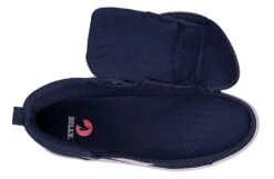 Men's Navy/White BILLY CS Sneaker High Tops 15 Men's Navy/White BILLY CS Sneaker High Tops -Billy Footwear BM22342 410 open 940x614 3e19b286 643c 4804 bf65 819a2f8035f7