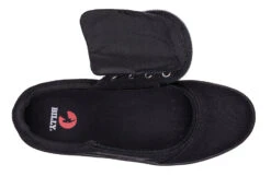 Men's Black To The Floor BILLY CS Sneaker Low Tops -Billy Footwear BM22343 001 open 940x614 8bb0634c c812 45c8 823e 8377bbf01ec6