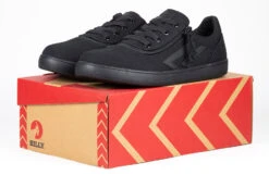 Men's Black To The Floor BILLY CS Sneaker Low Tops -Billy Footwear BM22343 001 studio 1 940x614 1803c70d a44b 4ae2 a6d0 42619a590cf8