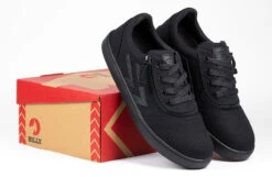 Men's Black To The Floor BILLY CS Sneaker Low Tops -Billy Footwear BM22343 001 studio 2 940x614 ed611424 a155 4929 a903 f8046a4496e3