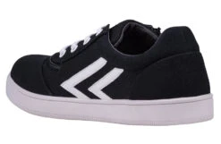 Men's Black/White BILLY CS Sneaker Low Tops -Billy Footwear BM22343 002 45 medial 940x614 75ba808e 1089 4f48 9d1d 95900656debb