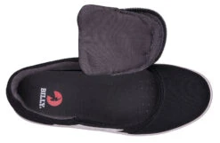 Men's Black/White BILLY CS Sneaker Low Tops -Billy Footwear BM22343 002 open 940x614 8a79b545 63af 4148 a425 eab13b6c1aea