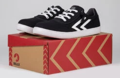 Men's Black/White BILLY CS Sneaker Low Tops -Billy Footwear BM22343 002 studio 1 940x614 b44d364e a92f 4f7b b785 a16e58fdbe70