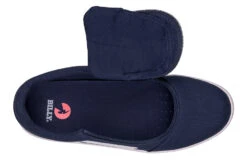 Men's Navy/White BILLY CS Sneaker Low Tops -Billy Footwear BM22343 410 open 940x614 f32912b0 1c11 45bc b7bc 7372947a27a3