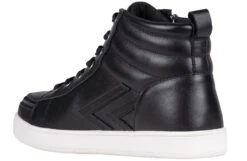 Men's Black Leather BILLY Ten9 CS Sneaker High Tops -Billy Footwear BM22442 002 45 medial 940x614 23da04e7 3d84 47ea a6b1 cdf940786454