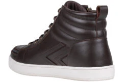 Men's Brown Leather BILLY Ten9 CS Sneaker High Tops 13 Men's Brown Leather BILLY Ten9 CS Sneaker High Tops -Billy Footwear BM22442 200 45 medial 940x614 78b1ffc7 5091 47ea b280 8623211a7a6a