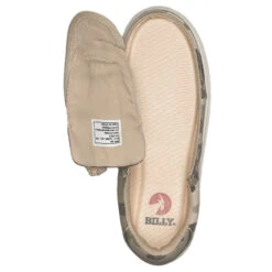 FINAL SALE - Women's Natural Camo BILLY Classic Lace Lows -Billy Footwear BW20001 330 Open 880x880 ae16a8df 45e7 40dd 95e6 495b73e4275d