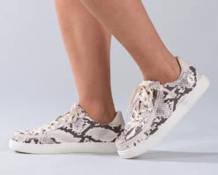 FINAL SALE - Women's Snake BILLY Classic Lace Lows -Billy Footwear BW20005 060 Studio1 880x704 1