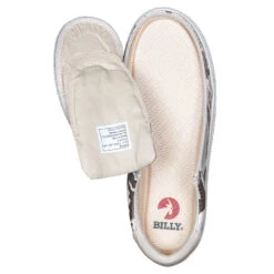 FINAL SALE - Women's Snake BILLY Classic Lace Lows -Billy Footwear BW20005 060 Open 880x880 c7ebbaec e46a 4e9b b7e2 45035e3cf467