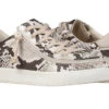 FINAL SALE - Women's Snake BILLY Classic Lace Lows