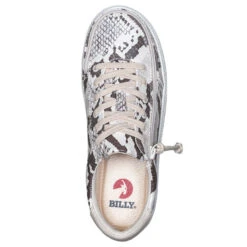 FINAL SALE - Women's Snake BILLY Classic Lace Lows -Billy Footwear BW20005 060 Top 880x880 c9c86d34 9494 49f2 b63e 4c42ce711cca
