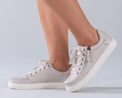 FINAL SALE - Women's Dove Grey BILLY Low Sneakers -Billy Footwear BW20007 050 Studio1 880x704 1