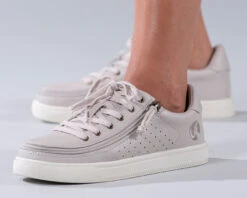 FINAL SALE - Women's Dove Grey BILLY Low Sneakers -Billy Footwear BW20007 050 Studio3 880x704 1