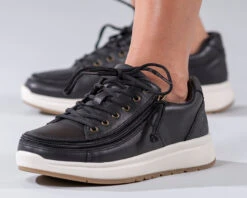 FINAL SALE - Women's Black Leather BILLY Comfort Lows 15 FINAL SALE - Women's Black Leather BILLY Comfort Lows -Billy Footwear BW20100 001 Studio3 880x704 96c11c0f e368 4e43 8b4e dace446afaeb