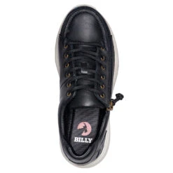 FINAL SALE - Women's Black Leather BILLY Comfort Lows 10 FINAL SALE - Women's Black Leather BILLY Comfort Lows -Billy Footwear BW20100 001 Top 880x880 9a42e42f fa24 48fb b611 4e95e0fdb260
