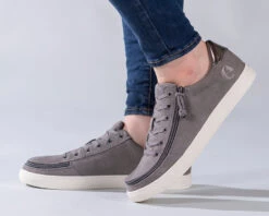 FINAL SALE - Women's Charcoal BILLY Classic Lace Lows 15 FINAL SALE - Women's Charcoal BILLY Classic Lace Lows -Billy Footwear BW20301 021 Studio1 880x704 1