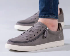 FINAL SALE - Women's Charcoal BILLY Classic Lace Lows 16 FINAL SALE - Women's Charcoal BILLY Classic Lace Lows -Billy Footwear BW20301 021 Studio3 880x704 1