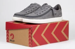 FINAL SALE - Women's Charcoal BILLY Classic Lace Lows 17 FINAL SALE - Women's Charcoal BILLY Classic Lace Lows -Billy Footwear BW20301 021 studio 1 940x614 50aaeb3f ebc4 4622 84d6 0ab58f79a059