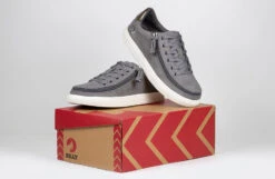 FINAL SALE - Women's Charcoal BILLY Classic Lace Lows 19 FINAL SALE - Women's Charcoal BILLY Classic Lace Lows -Billy Footwear BW20301 021 studio 3 940x614 19f4b26e 483a 42b6 9931 243771fa9e06