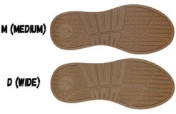 FINAL SALE - Women's Black BILLY Comfort Mocs -Billy Footwear BW21118 001 bottom 940x614 4acfc802 804a 41a7 8837 2615b82014ef