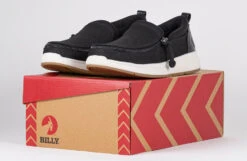 FINAL SALE - Women's Black BILLY Comfort Mocs -Billy Footwear BW21118 001 studio 1 940x614 0807d43e 77bf 4b11 b10c c719f3a42fe0