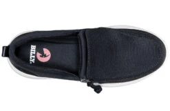 FINAL SALE - Women's Black BILLY Comfort Mocs -Billy Footwear BW21118 001 top 940x614 c458ee83 fe34 4669 9489 c1bc3cd517e1