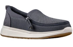 FINAL SALE - Women's Charcoal BILLY Comfort Mocs