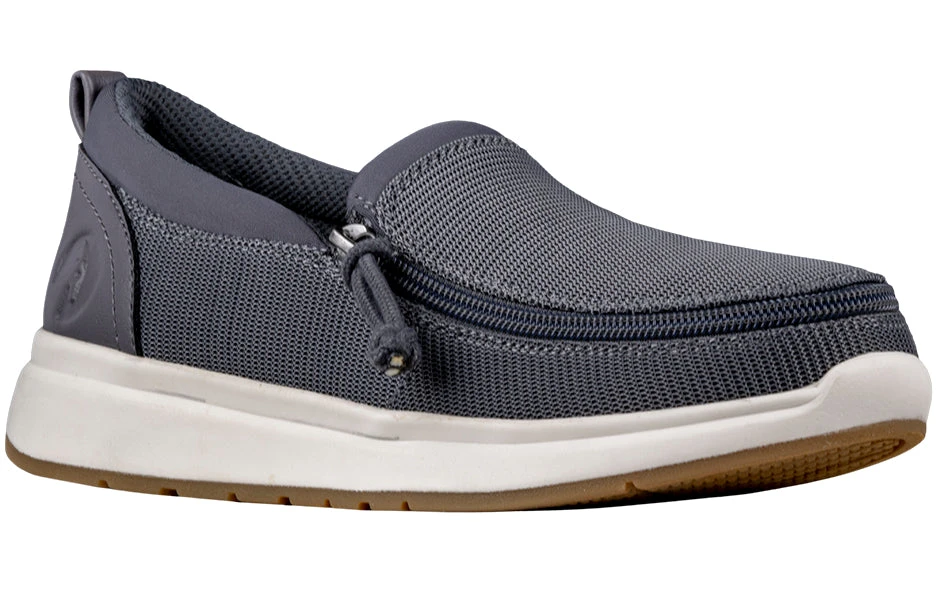 FINAL SALE - Women's Charcoal BILLY Comfort Mocs 1 FINAL SALE - Women's Charcoal BILLY Comfort Mocs