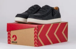 FINAL SALE - Women's Black BILLY Gore Lows -Billy Footwear BW21120 001 studio 1 940x614 e1f84520 340b 4d56 8437 e33f8ab6d026