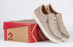 FINAL SALE - Women's Tan BILLY Gore Lows -Billy Footwear BW21120 260 studio 2 940x614 00f7a21e 549b 4637 b798 8932b68036cc