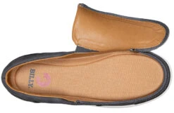 FINAL SALE - Women's Charcoal BILLY Perf Lows 10 FINAL SALE - Women's Charcoal BILLY Perf Lows -Billy Footwear BW21122 021 open 940x614 b1992f66 8879 436b b997 391b37d288f8