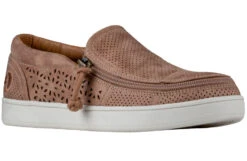Billy Footwear 15 FINAL SALE - Women's Nude BILLY Perf Lows