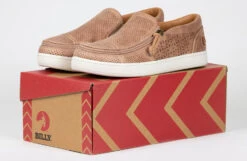 FINAL SALE - Women's Nude BILLY Perf Lows 17 FINAL SALE - Women's Nude BILLY Perf Lows -Billy Footwear BW21122 260 studio 1 940x614 ee1aed32 d013 4143 ad63 cc54a8e56ab4