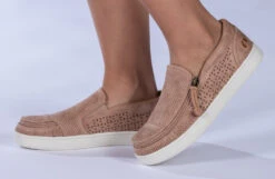 FINAL SALE - Women's Nude BILLY Perf Lows 15 FINAL SALE - Women's Nude BILLY Perf Lows -Billy Footwear BW21122 260 studio standing 1 940x614 b6a9edbf 846d 4906 aba6 a4f82eb8d100