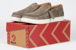 FINAL SALE - Women's Taupe BILLY Perf Lows -Billy Footwear BW21122 280 studio 1 940x614 06e3d940 04bc 40a8 b590 f22dc544aaf9