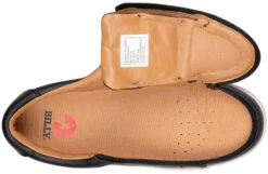 FINAL SALE - Women's Black BILLY Sneaker Low Tops -Billy Footwear BW21328 001 open 940x614 5a3903d2 d86d 4945 b583 d6c57fef83bc