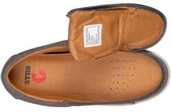 FINAL SALE - Women's Charcoal BILLY Sneaker Low Tops 10 FINAL SALE - Women's Charcoal BILLY Sneaker Low Tops -Billy Footwear BW21328 021 open 940x614 68986a7b 99d6 4401 af06 4dbe3371a0dc