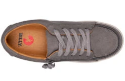 FINAL SALE - Women's Charcoal BILLY Sneaker Low Tops 9 FINAL SALE - Women's Charcoal BILLY Sneaker Low Tops -Billy Footwear BW21328 021 top 940x614 9bd33db2 f58d 4c70 a475 e9c28e4fa480