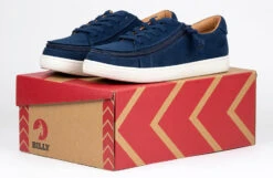 FINAL SALE - Women's Navy BILLY Sneaker Low Tops 17 FINAL SALE - Women's Navy BILLY Sneaker Low Tops -Billy Footwear BW21328 410 studio 1 940x614 eb64f8d2 372a 4921 8728 ed1d809ec224