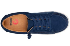 FINAL SALE - Women's Navy BILLY Sneaker Low Tops 12 FINAL SALE - Women's Navy BILLY Sneaker Low Tops -Billy Footwear BW21328 410 top 940x614 d2536229 5cca 470d b645 3de24e42bdf3