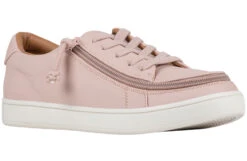 Billy Footwear 23 FINAL SALE - Women's Blush BILLY Sneaker Low Tops