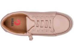 FINAL SALE - Women's Blush BILLY Sneaker Low Tops 12 FINAL SALE - Women's Blush BILLY Sneaker Low Tops -Billy Footwear BW21328 660 top 940x614 3d9df1d4 cc3b 4f24 b2cd 37add5425b66