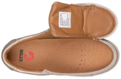 FINAL SALE - Women's Champagne BILLY Sneaker Low Tops -Billy Footwear BW21328 710 open 940x614 45cf5da9 0006 4020 a18c 4d2606717d2c