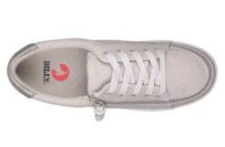 FINAL SALE - Women's Light Grey BILLY Sneaker Low Tops -Billy Footwear BW22128 051 top 940x614 f2c135c3 9200 4e2b 9a34 5b717ab2f3ac