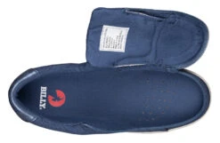 FINAL SALE - Women's Beach Blue BILLY Sneaker Low Tops -Billy Footwear BW22128 420 open 940x614 85627046 6144 4fd4 a93a f22ea343aded