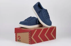 FINAL SALE - Women's Beach Blue BILLY Sneaker Low Tops -Billy Footwear BW22128 420 studio 3 940x614 69192fed 543f 4700 ba27 f4b51475d287