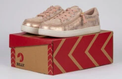 FINAL SALE - Women's Rose Gold BILLY Sneakers -Billy Footwear BW22128 680 studio 1 940x614 7483bec6 243c 4124 9dec dedaac4565aa