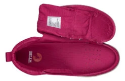 FINAL SALE - Women's Orchid Flower BILLY Sneaker Lace Mid Tops -Billy Footwear BW22135 670 open 940x614 a814adc6 38bd 468c a9c5 00ab0c958a4d