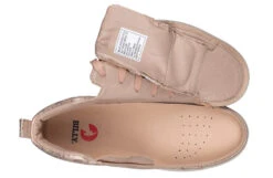 FINAL SALE - Women's Rose Gold BILLY Sneaker Lace Mid Tops 13 FINAL SALE - Women's Rose Gold BILLY Sneaker Lace Mid Tops -Billy Footwear BW22135 680 open 940x614 6bf3ea38 834b 43e0 b334 0b48b38100a6